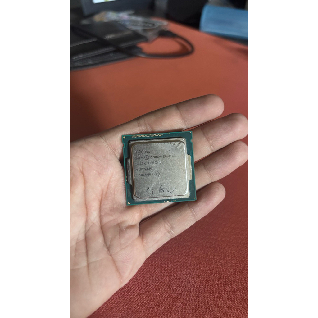 i3 4160 tray