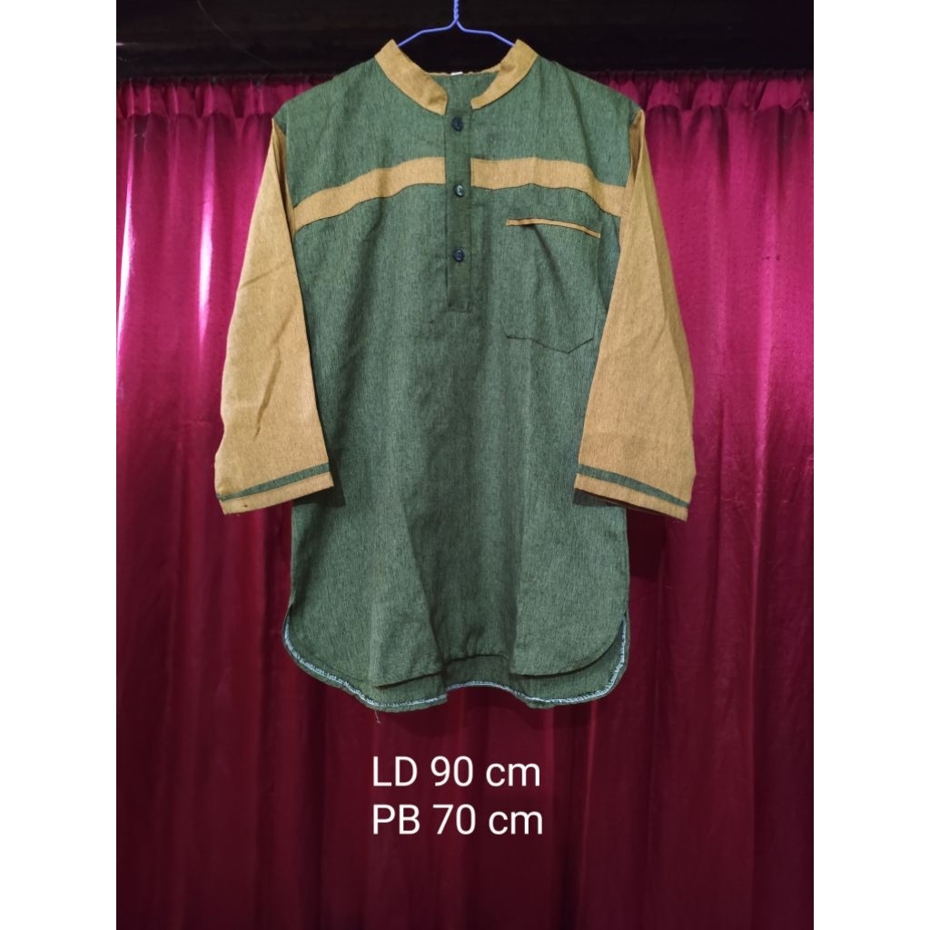 Koko anak preloved