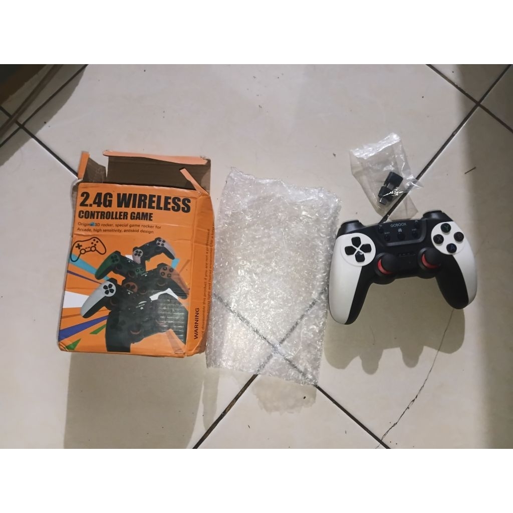GOBOOX Wireless Gamepad second