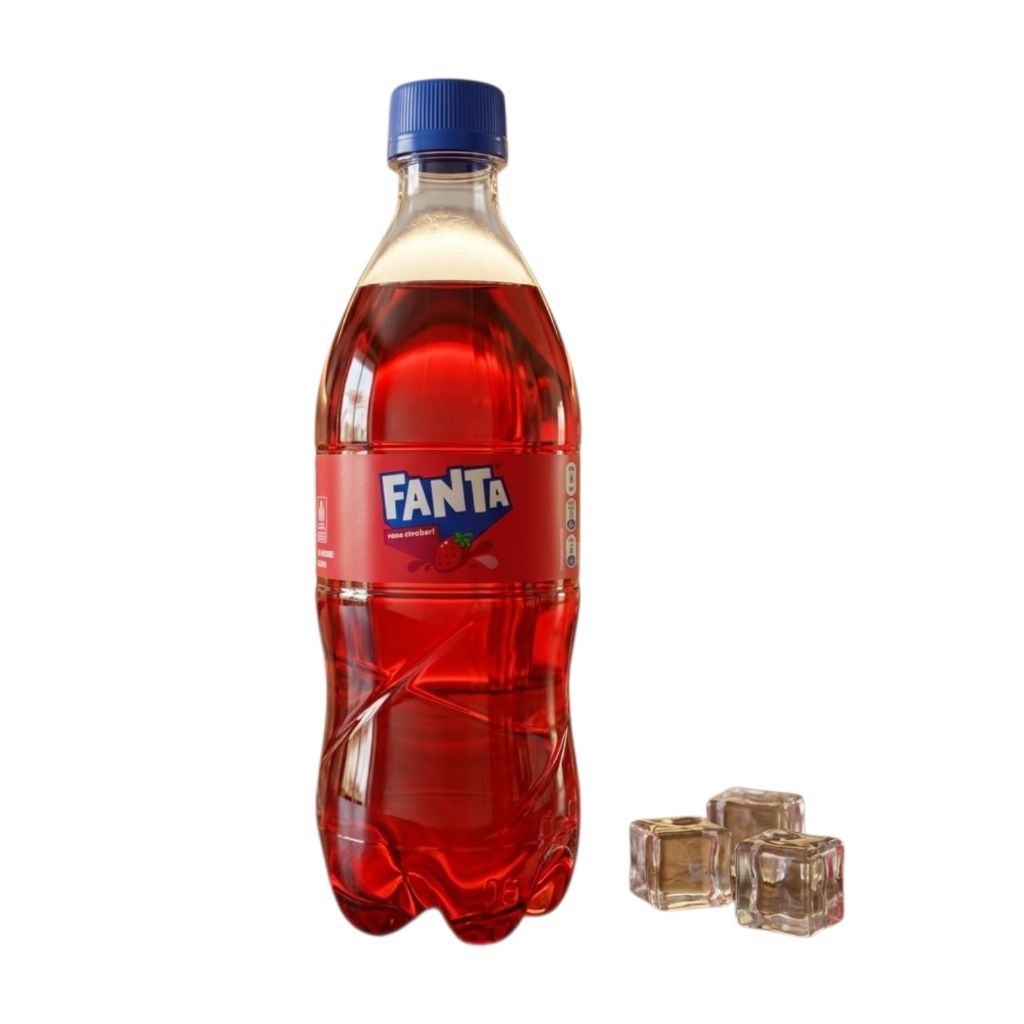 Fanta botol 250ml