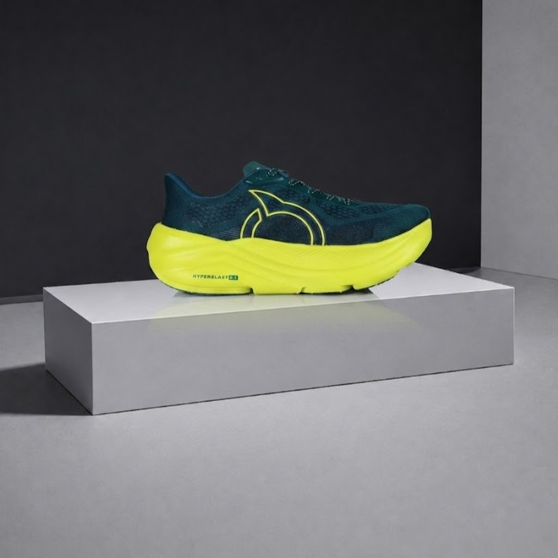 SEPATU RUNNING ORTUSEIGHT HYPERBLAST 2.1 / SEPATU RUNNING ORTUSEIGHT ORIGINAL