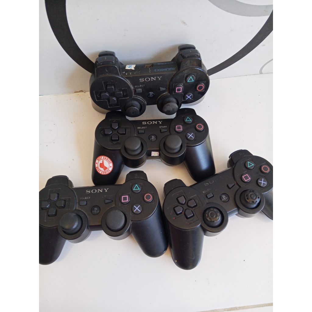 1 PAKET STIK PS3 RUSAK