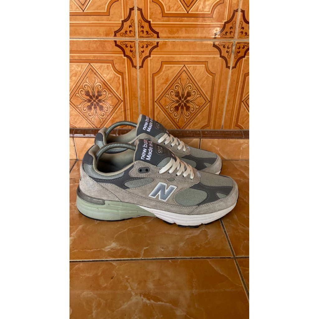 NB 993 USA GREY