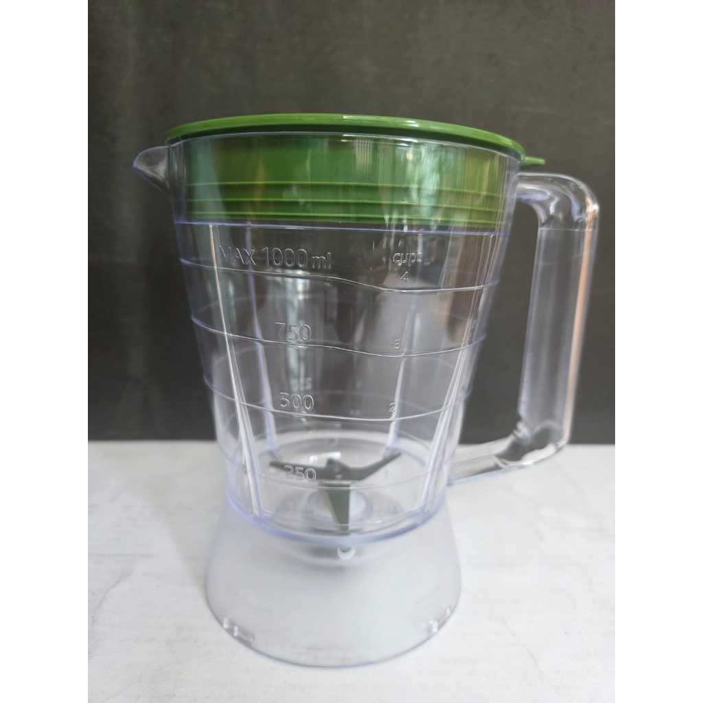 GELAS/TABUNG BLENDER PHILIPS HR 2056 PLASTIK
