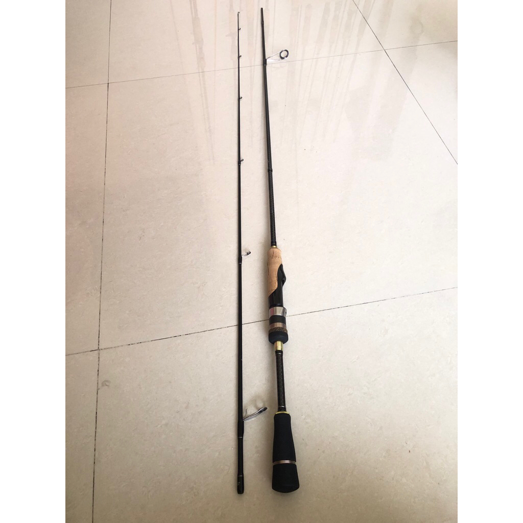 joran spinning majorcraft skyroad ajing 5lb seken