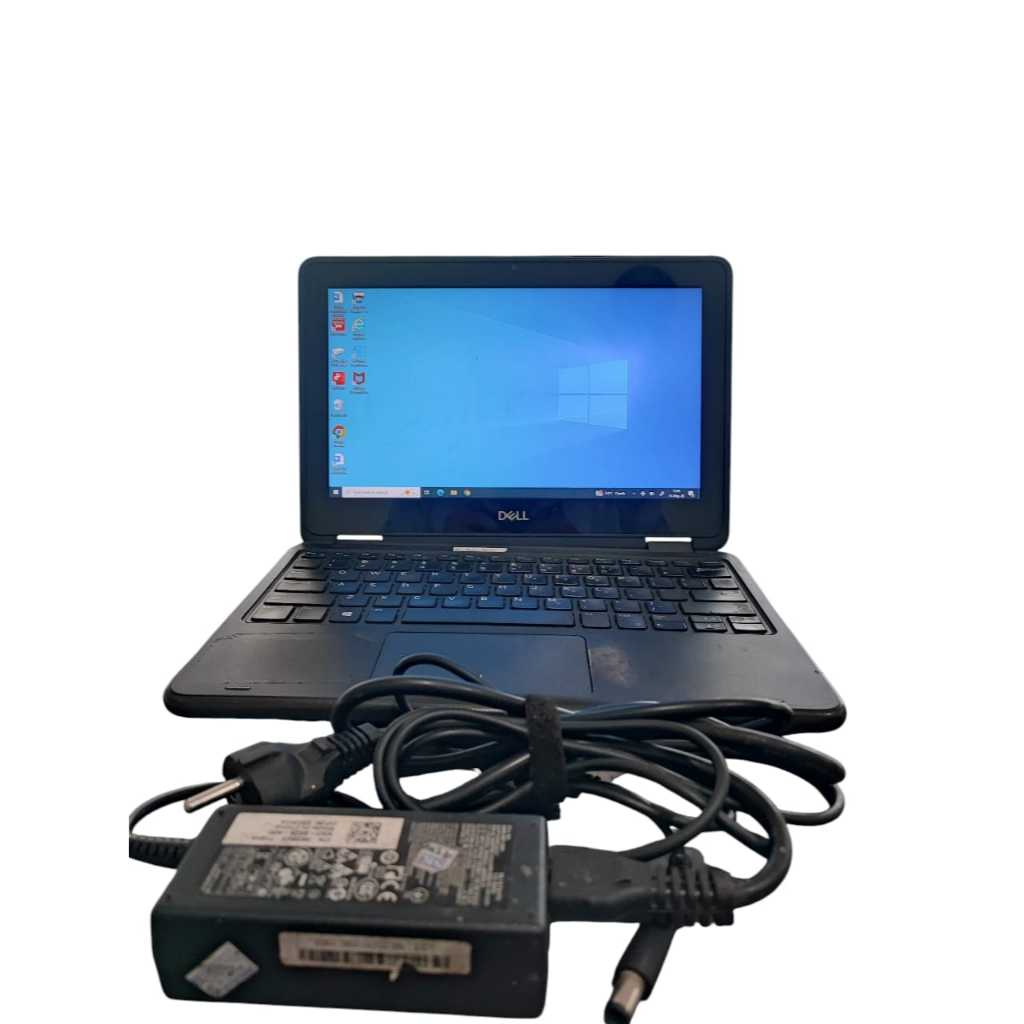 LAPTOP DELL LATTITUDE 3190 CELERON N4100 4/128SSD TOUCSCREEN