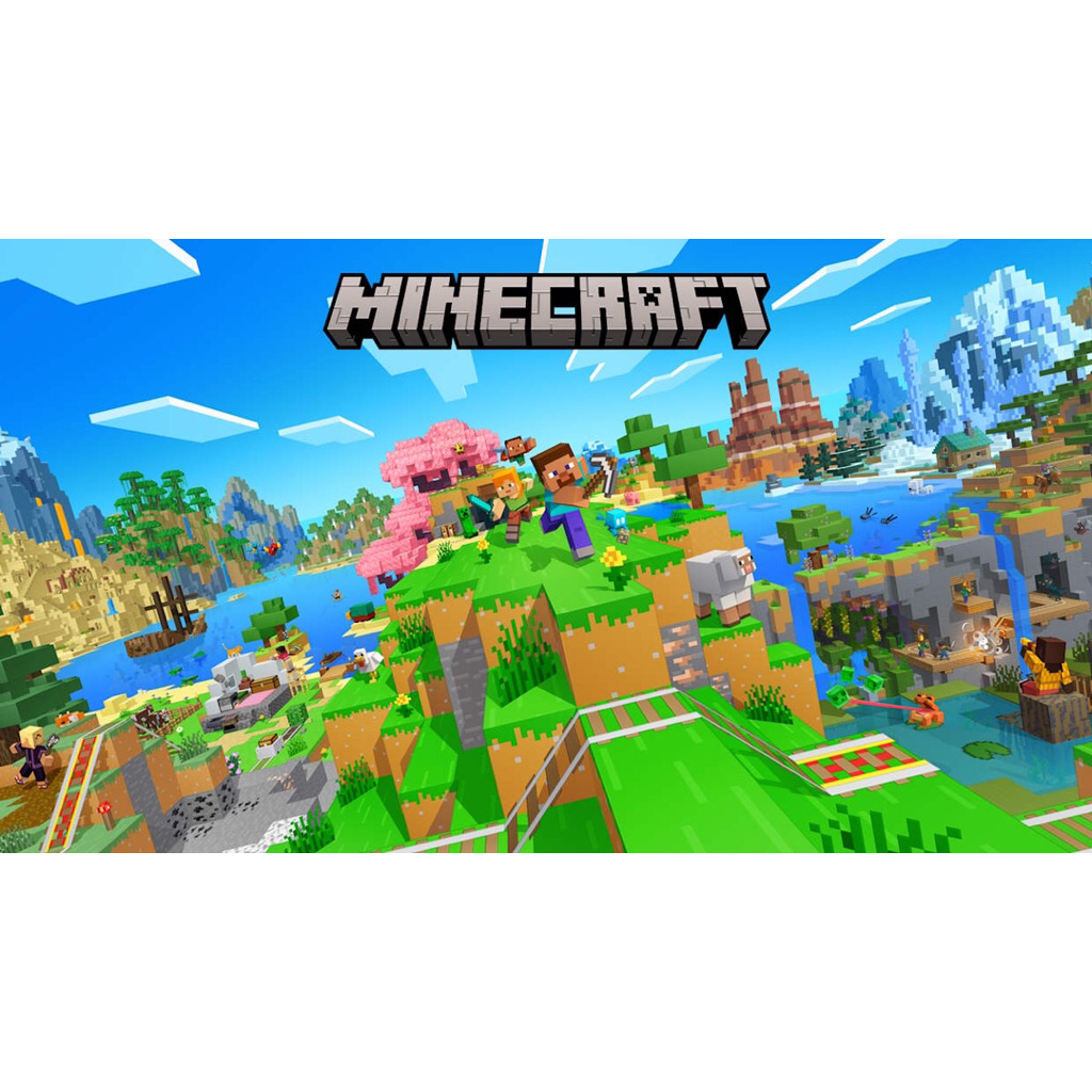 Minecraft Bedrock Edition Windows