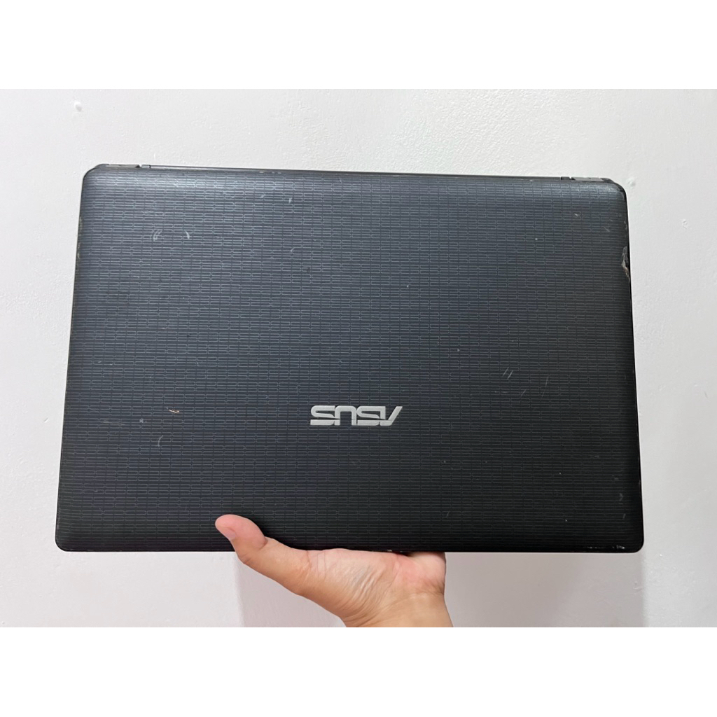 Asus Laptop A43S dengan Prosesor Core i3 Sistem Operasi Windows 7 dan Grafis Nvidia