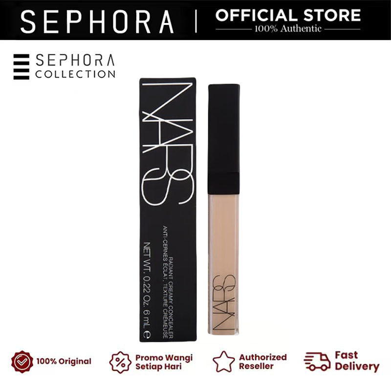 NARS Concealer/NARS Radiant Creamy Concealer soft matte 6ml