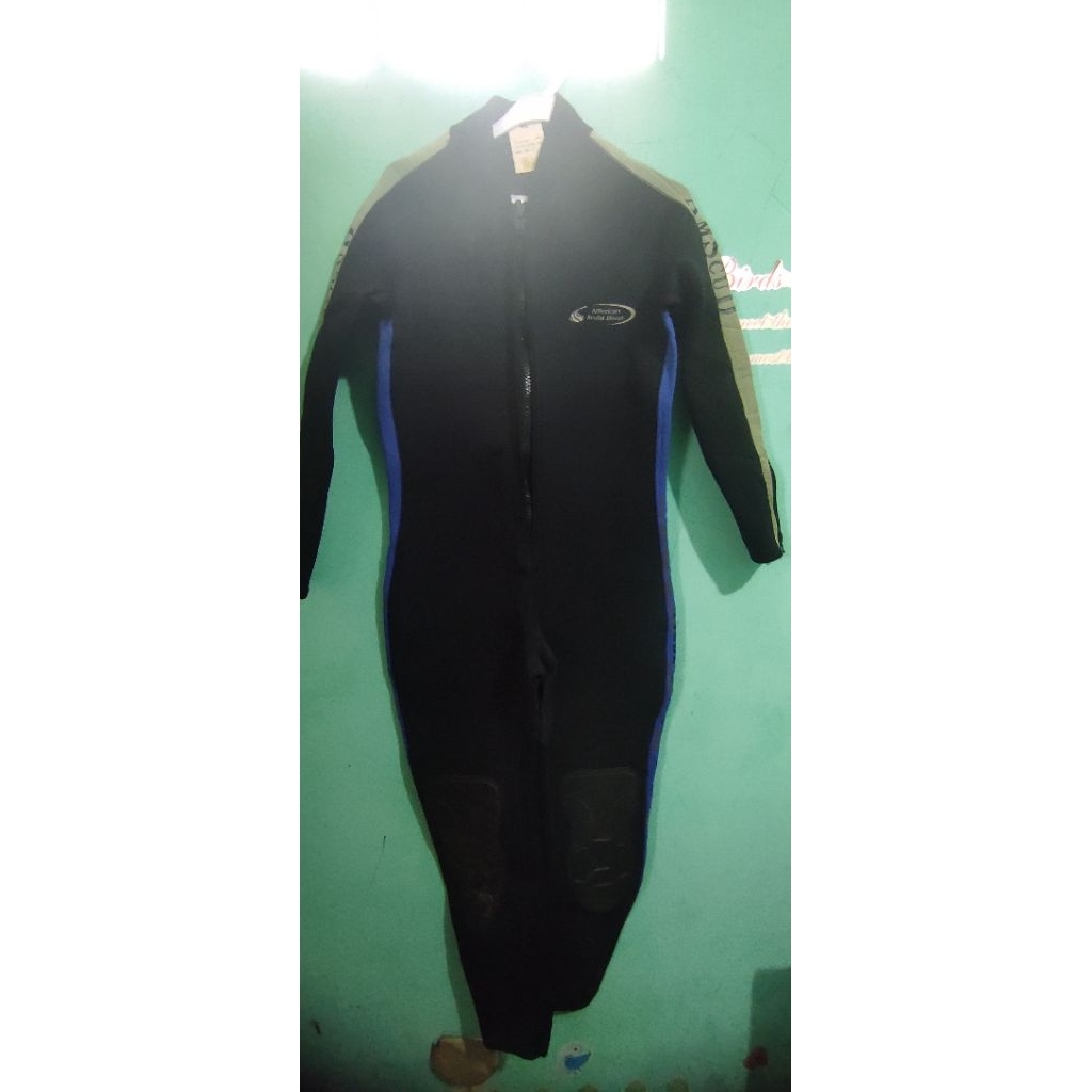 Baju Selam American Scuba Divers (AmScuD)