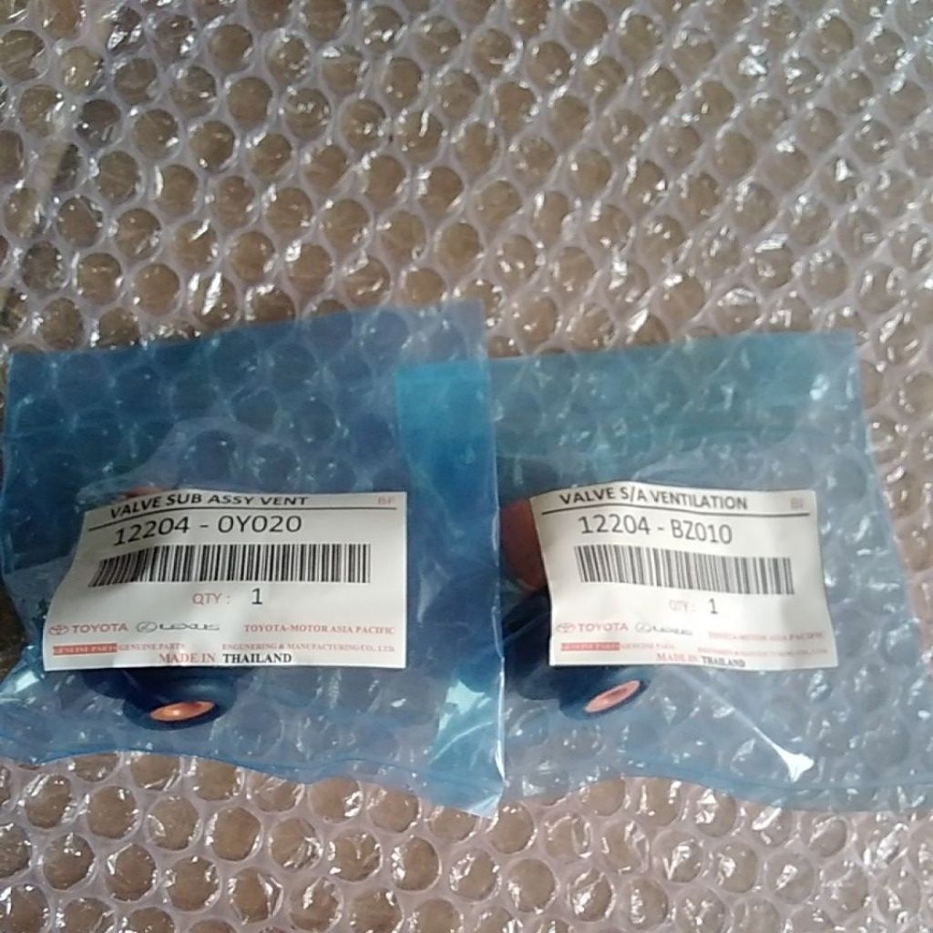 Valve Sub Assy ventilation grand avanza,xenia,yaris,sienta,vios12204-0Y020,12204-BZ010 original