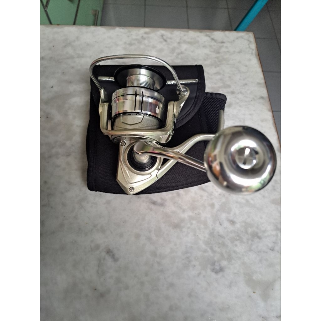 Tridentech Silver rays Sw 6000D-H Second Reel Only