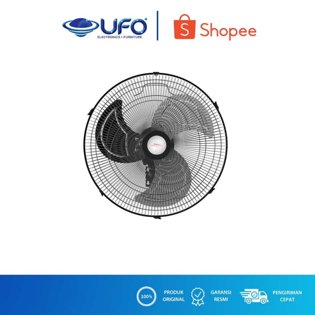 MASPION KIPAS ANGIN DINDING 20 INCH PW506W
