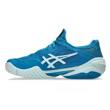 Sepatu Tenis Wanita Asics FF3 - Biru
