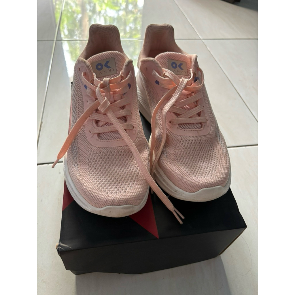 (Like New) Kanky Story Gozen colour Peach
