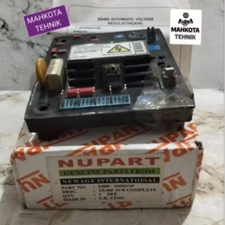 AVR SX460 SX-460 SX 460 STAMFORD E000-24602 E00024602 E000 24602
ORIGINAL GENUINE