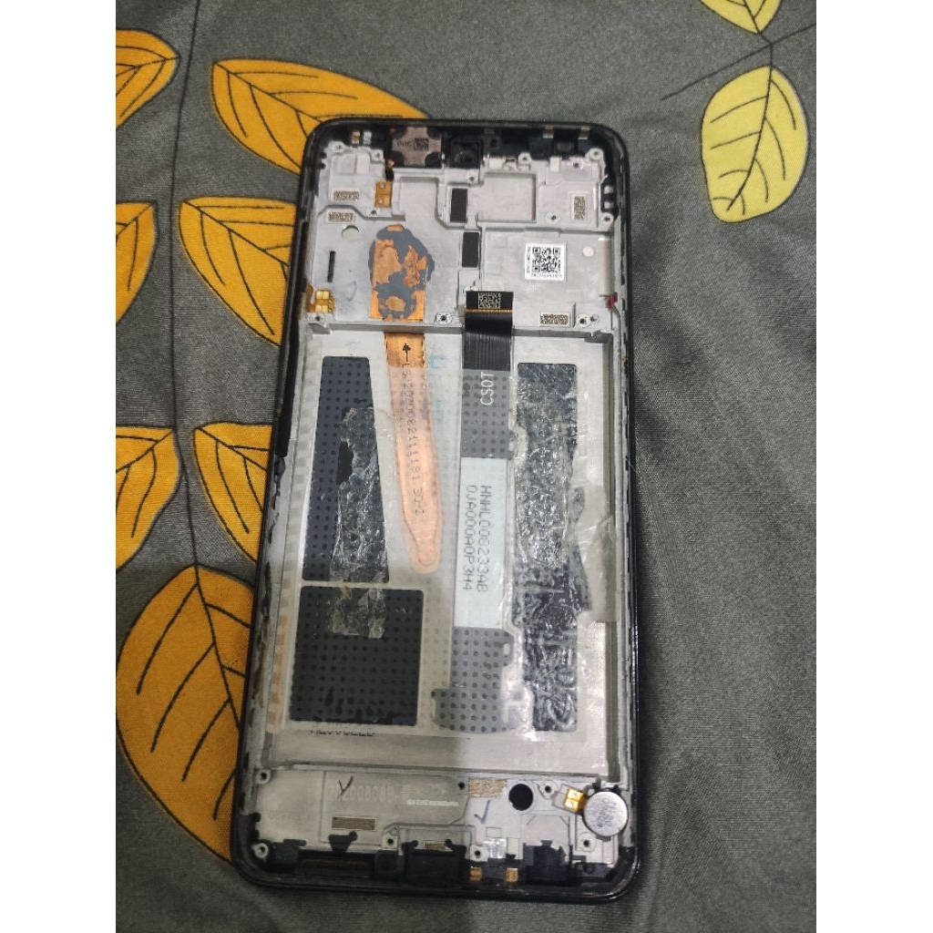 LCD ORI COPOTAN for surya (nfc)/vayu(pro)