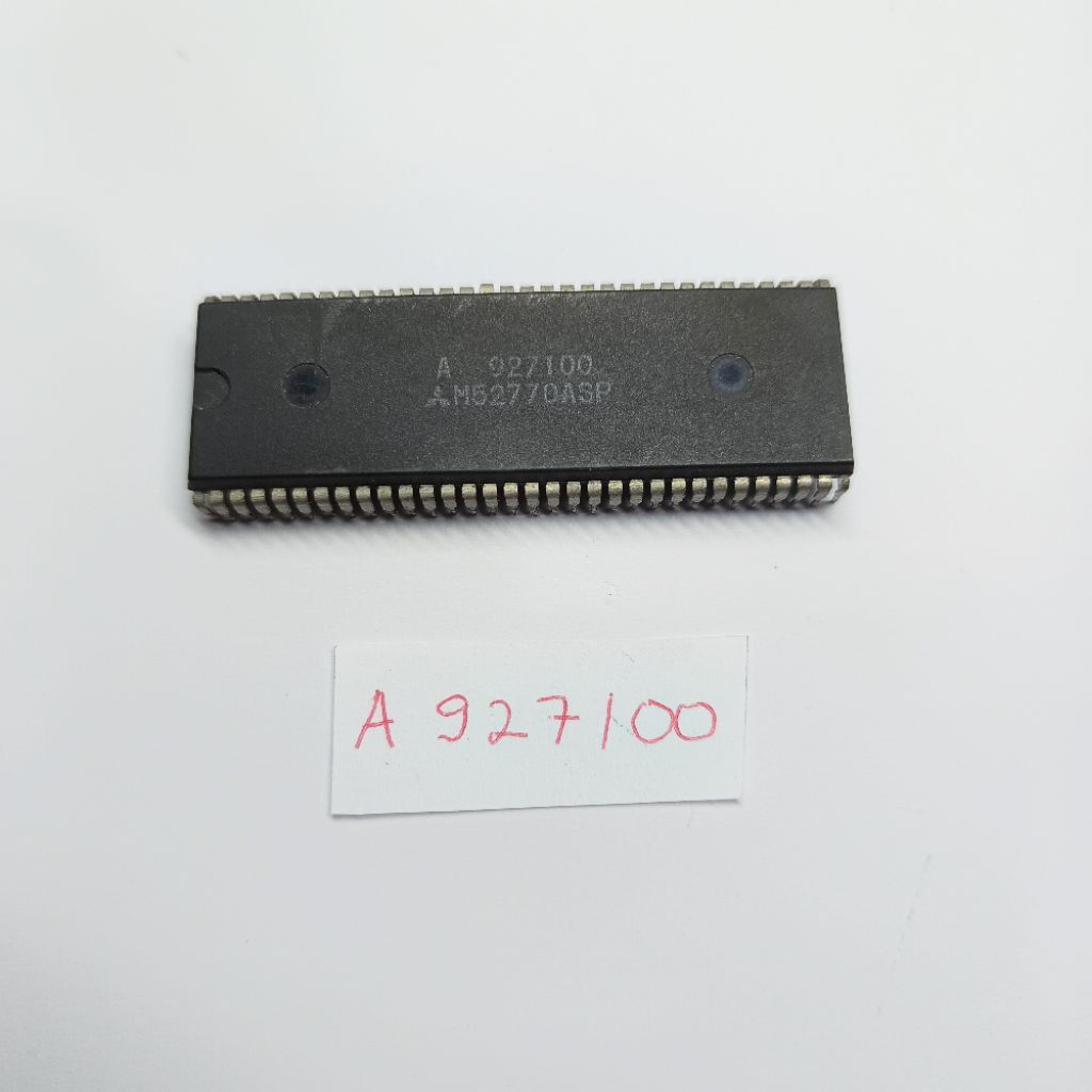 IC HBI-00-02 / M52770ASP / TDA8735A / TDA8361 / TDA8360E / TDA4867 / AN5151N / AN7145N / LC863532C /