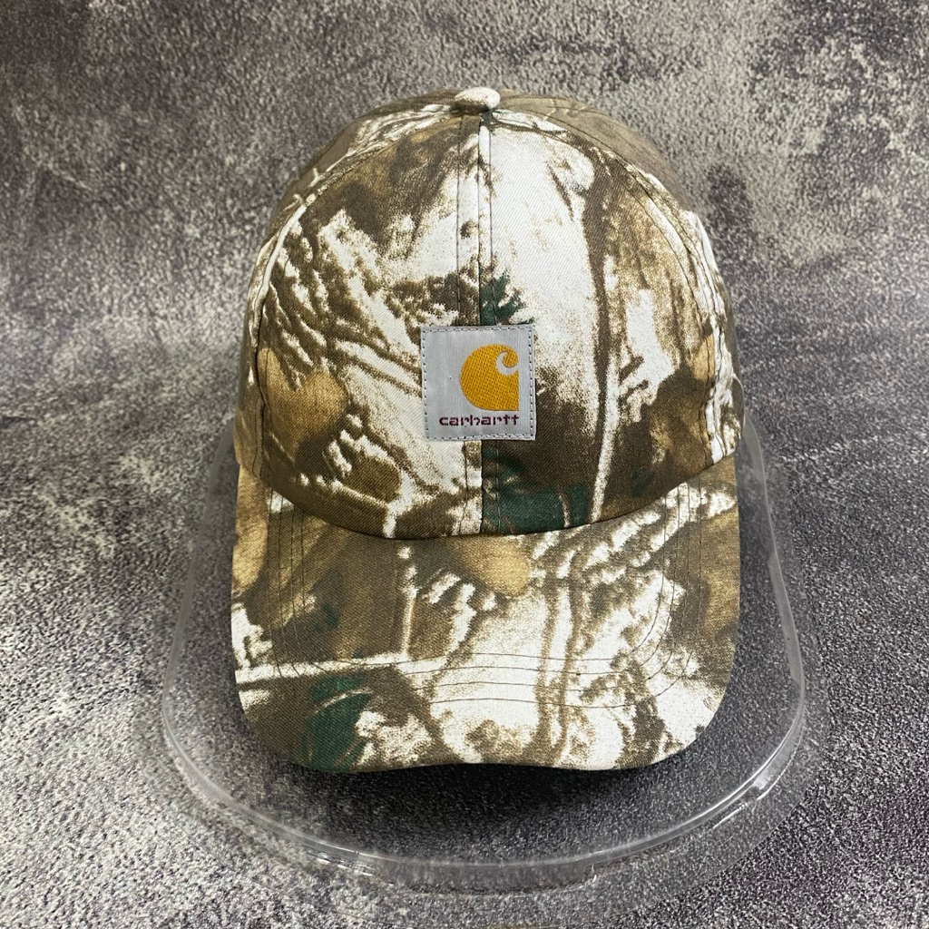 Topi Caps Carhartt RealTree Second Original