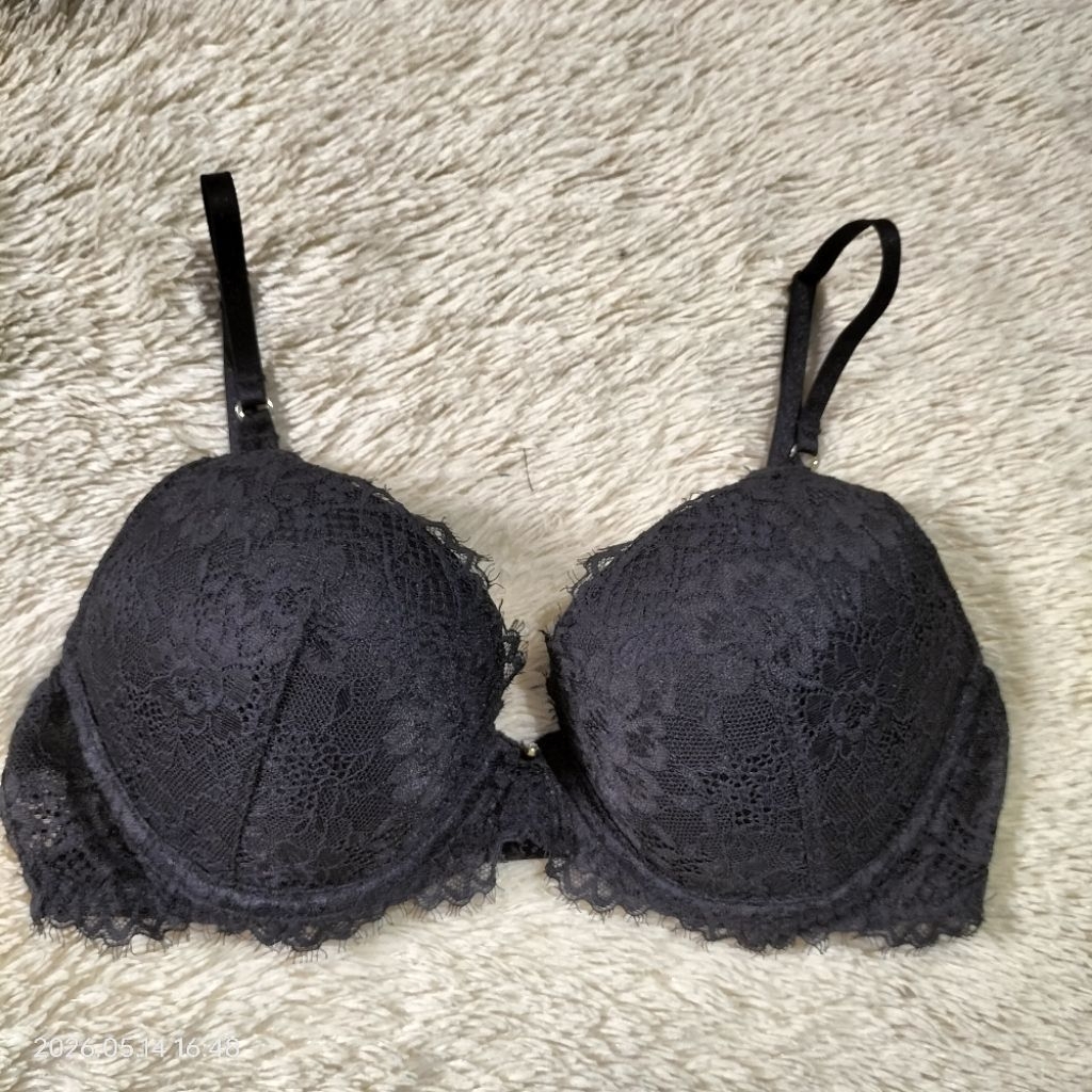 Push up Bra Lace  Branded C&A - 32D