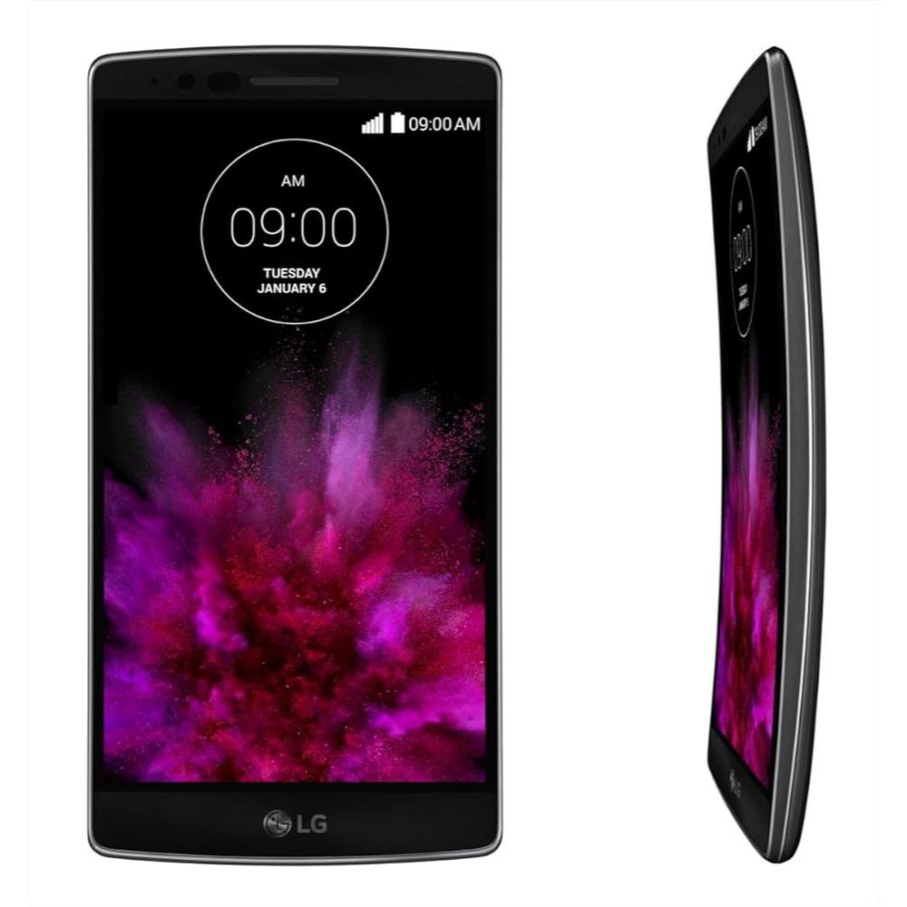 HANDPHONE LG G FLEX 2 SECOND ORIGINAL / BEKAS PEMAKAIAN WIFI ONLY MEMILIKI DESAIN UNIK