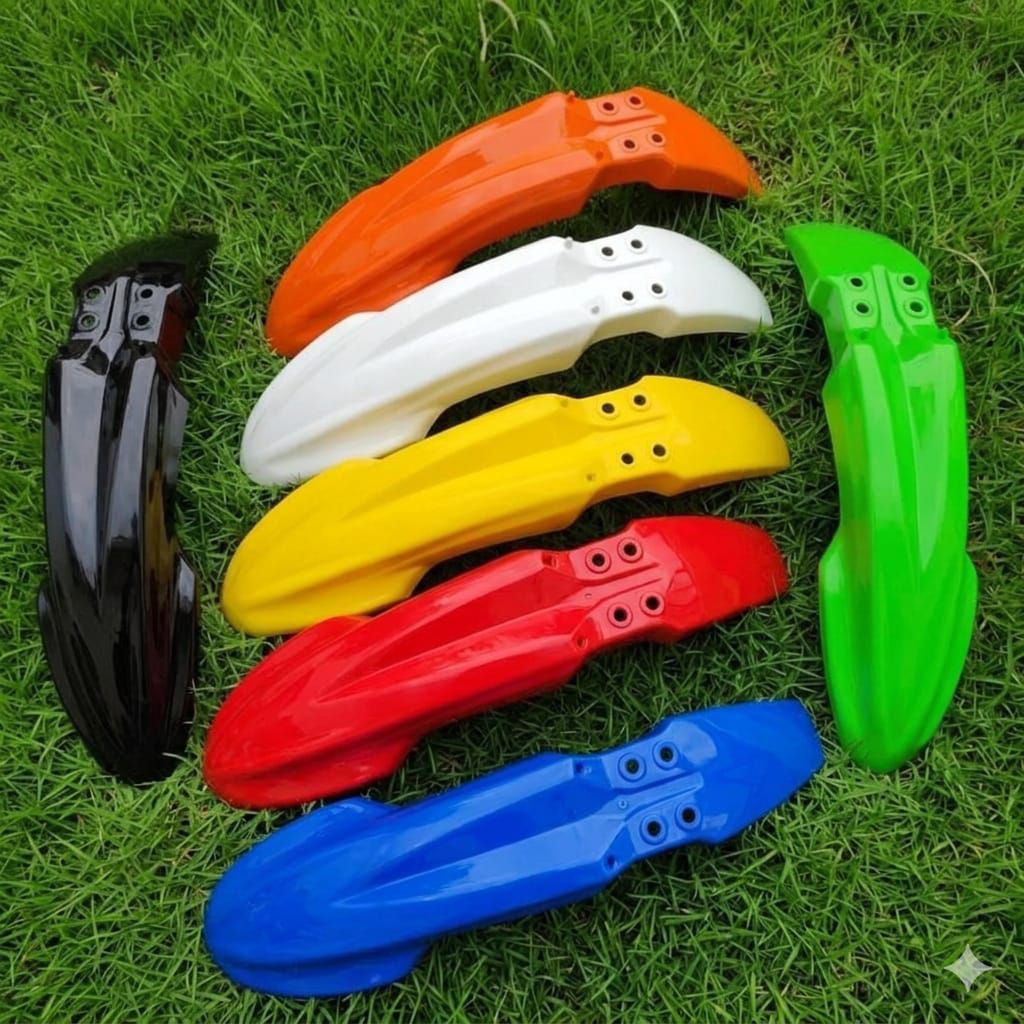 SPAKBOR DEPAN KX 85 SPAKBOR KX 85 FRONT FENDER KX 85 SLEBOR KX