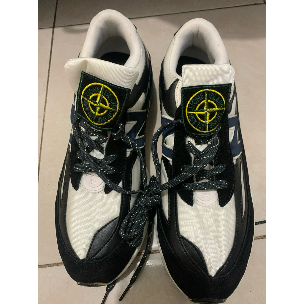 NB 990 collab stone island size 43 28cm / Second Branded
