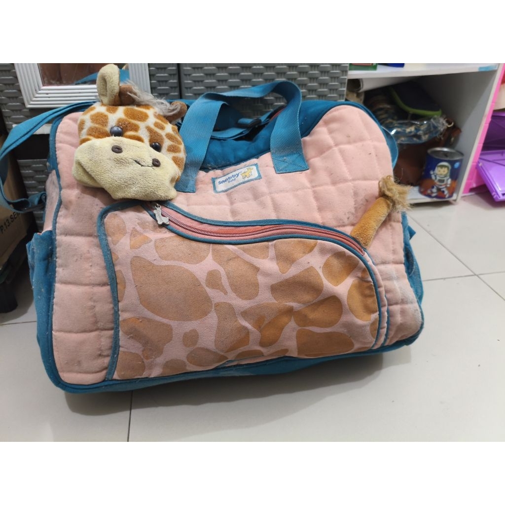 Tas Bayi Snobby Baby