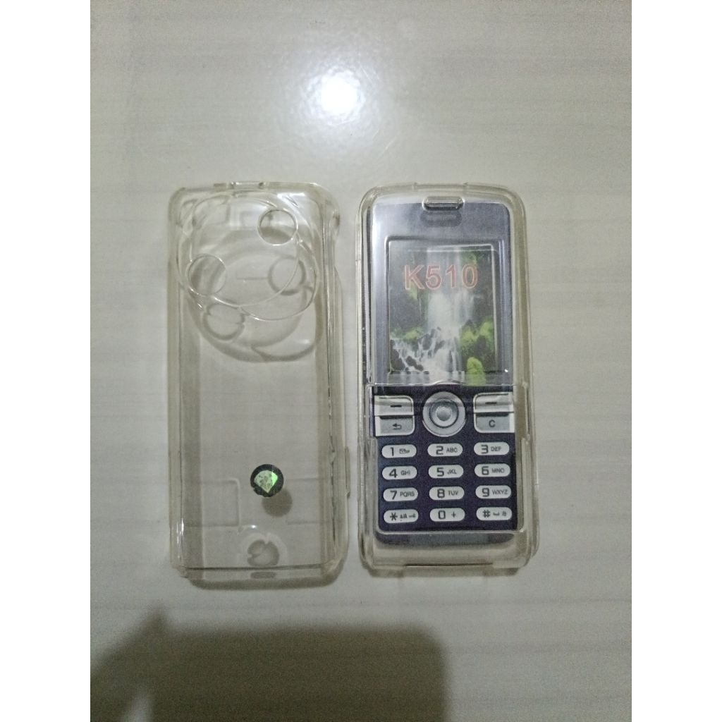 Cangkang/Cover Hp Sony Ericson K510