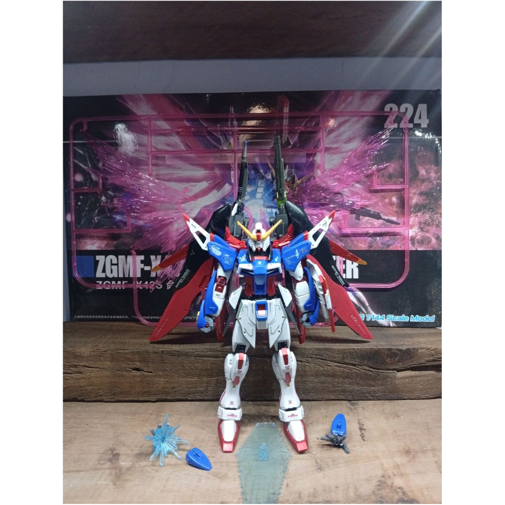 ZGMF X42S Destiny Fighter