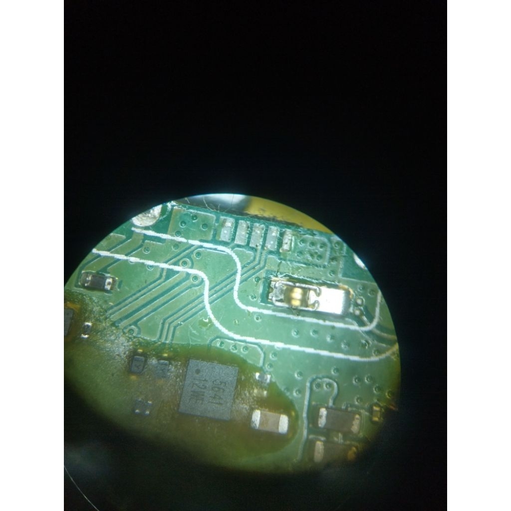 microscope relife binocular bekas seperti baru gress