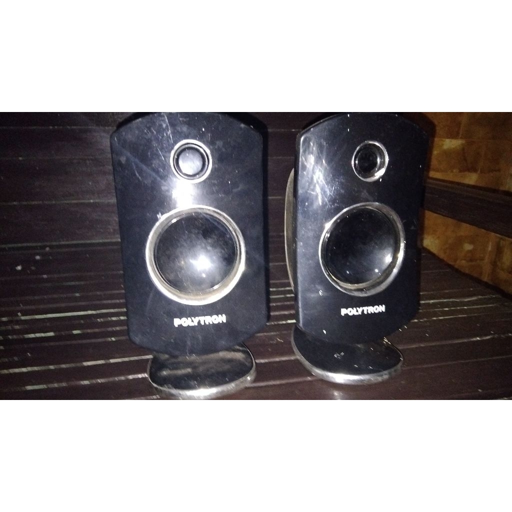speaker satelit polytron
