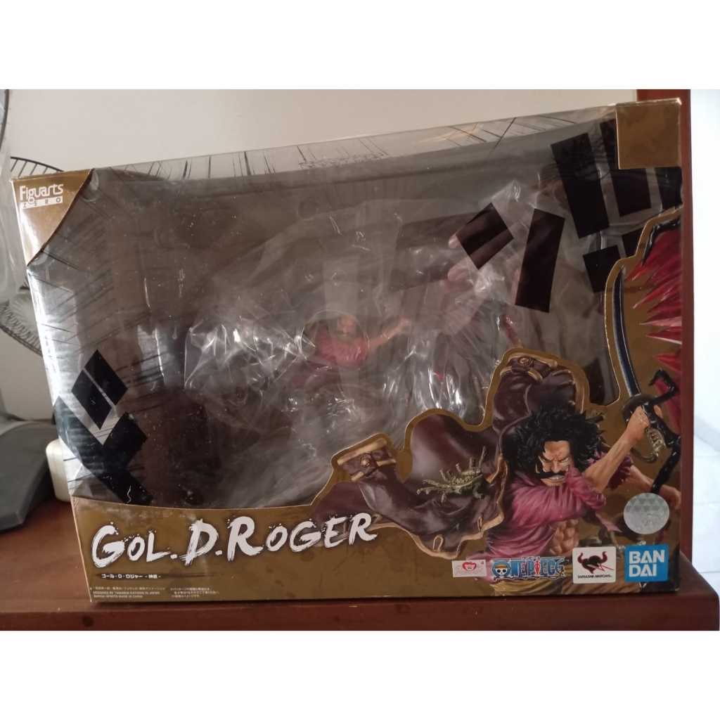 FIGUARTS ZERO FZO GOL D ROGER