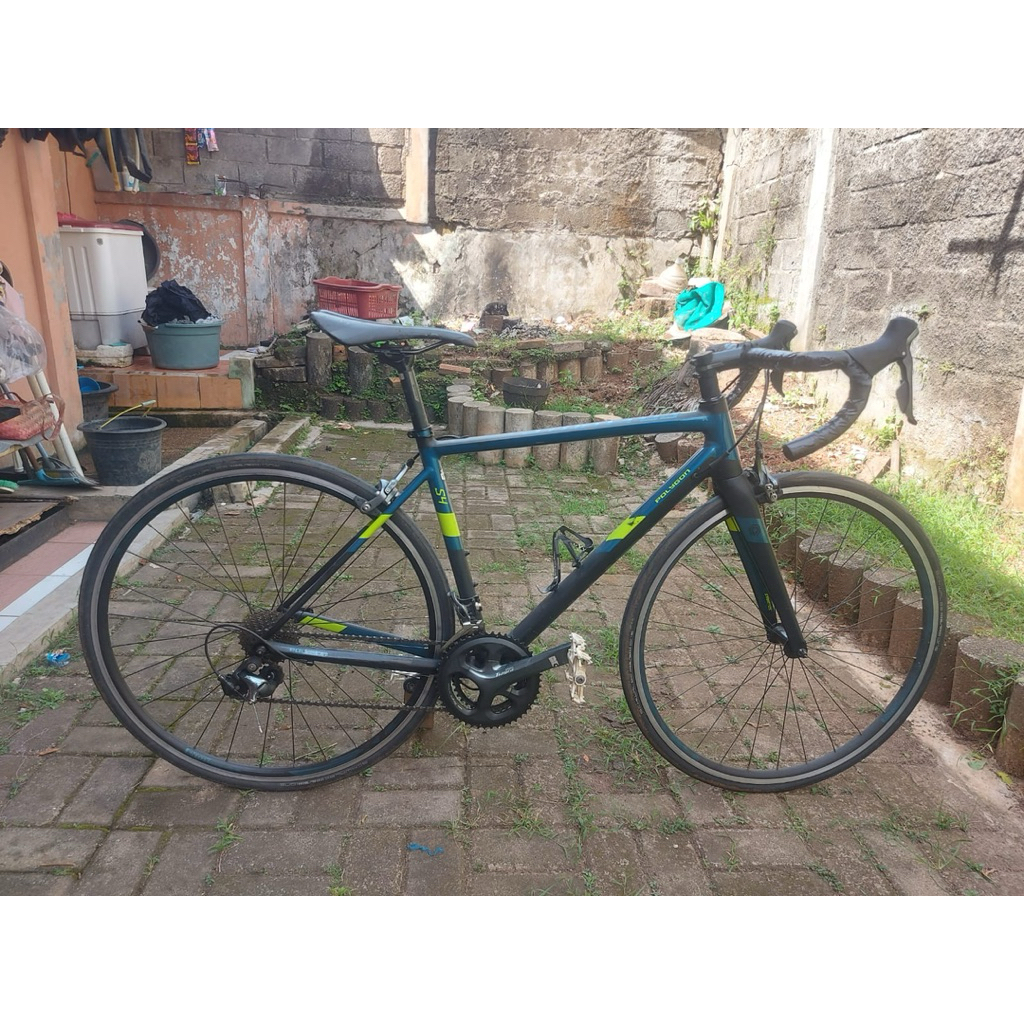 Polygon Strattos S4 RB size M