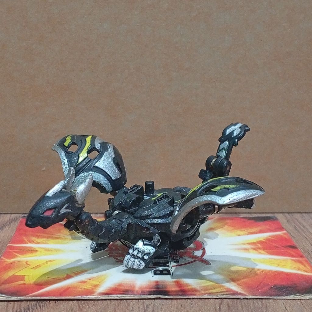 Bakugan Dharak Repaint