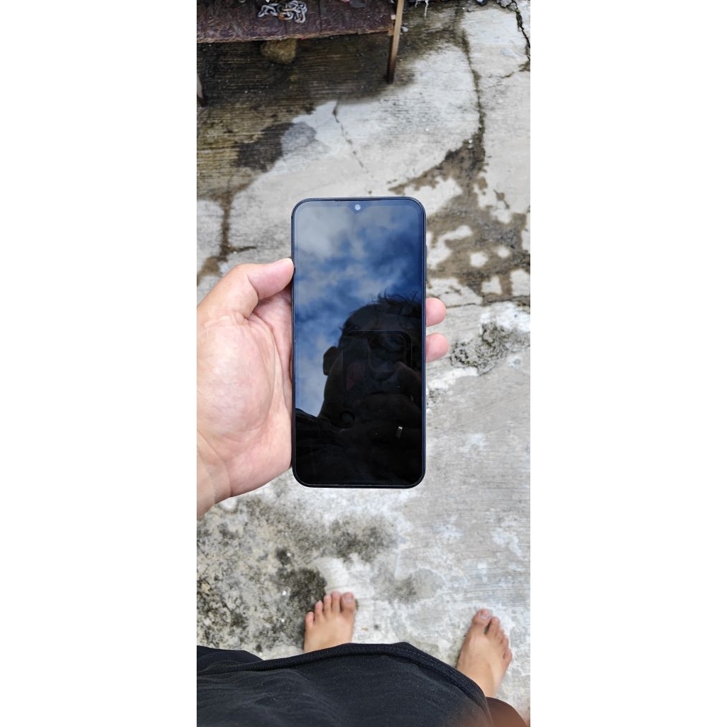 samsung a14 tanpa mesin
