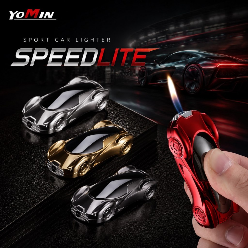 Korek Api Model Sport Car YM112