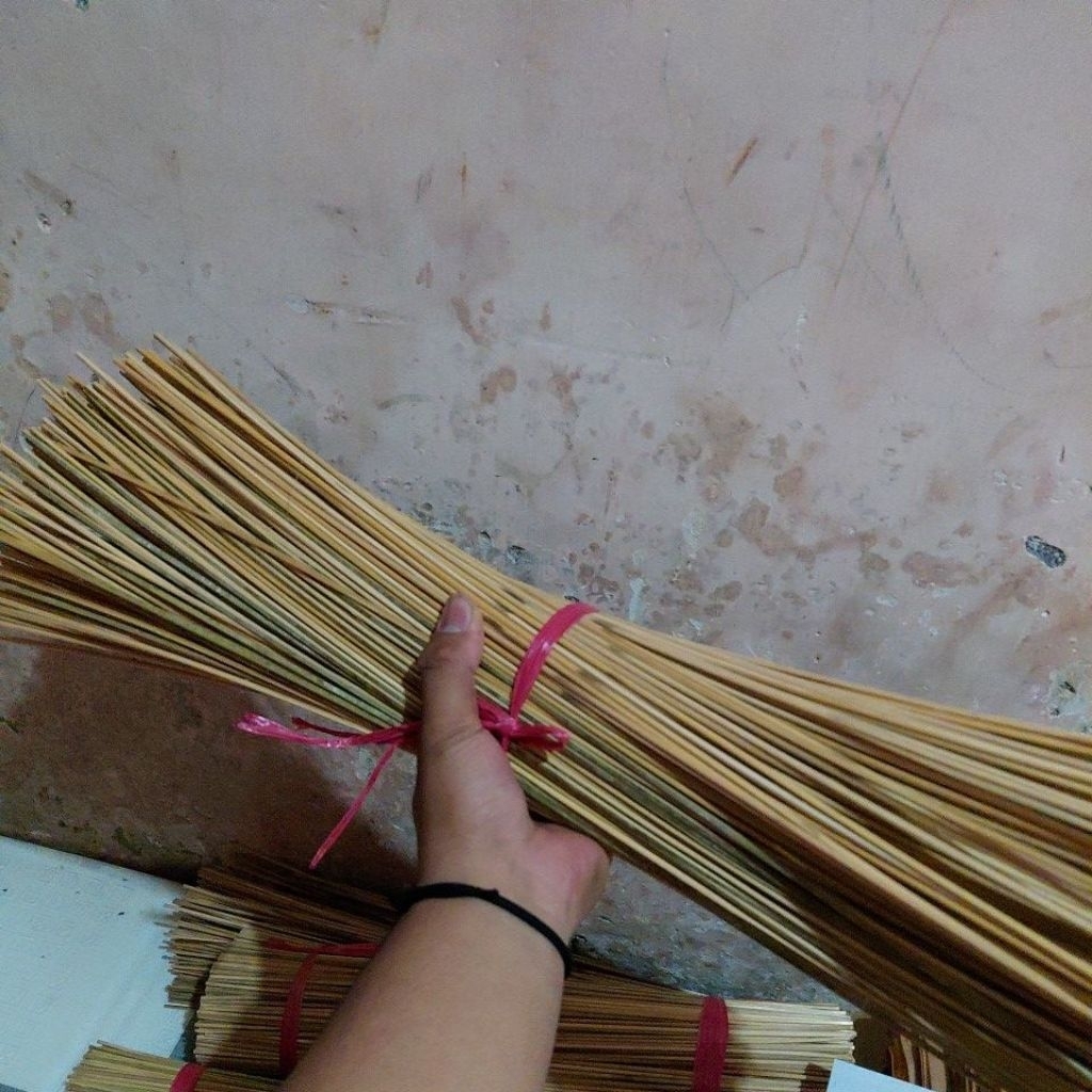 Lidi layang layang (BAMBU PETUNG)