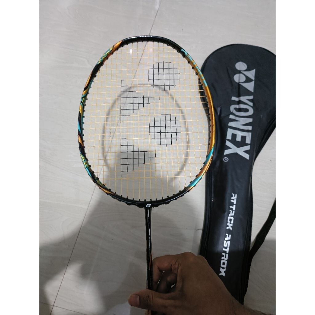 Raket Yonex Astrox 88d pro Original + tas yonex