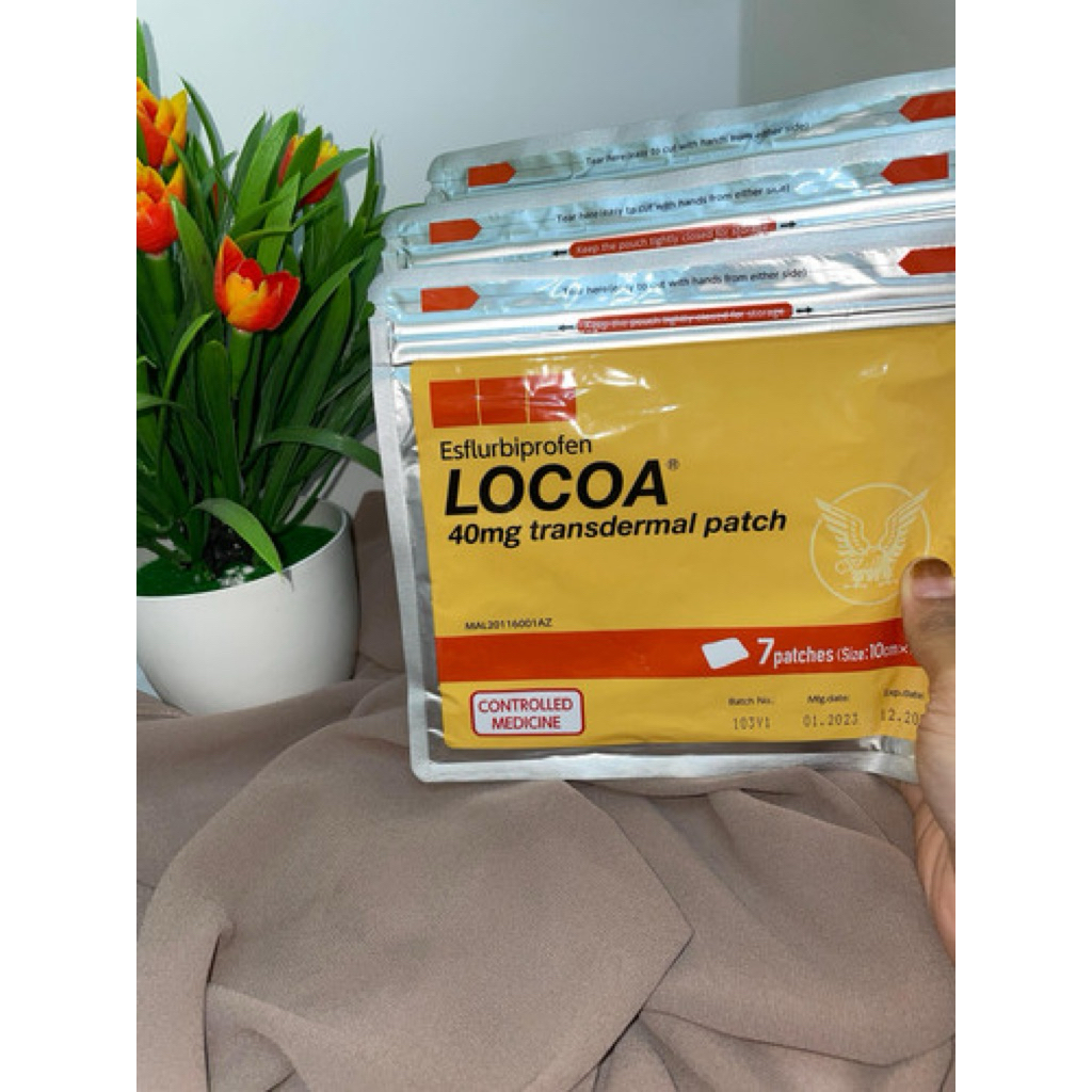 KOYO LOCOA isi 7 sheets/pack original