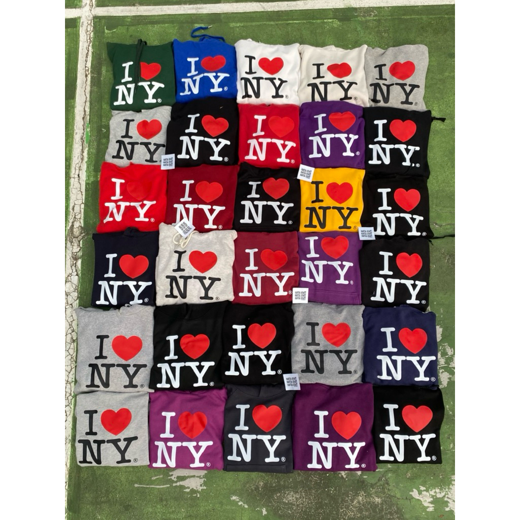 HODIE I LOVE NY