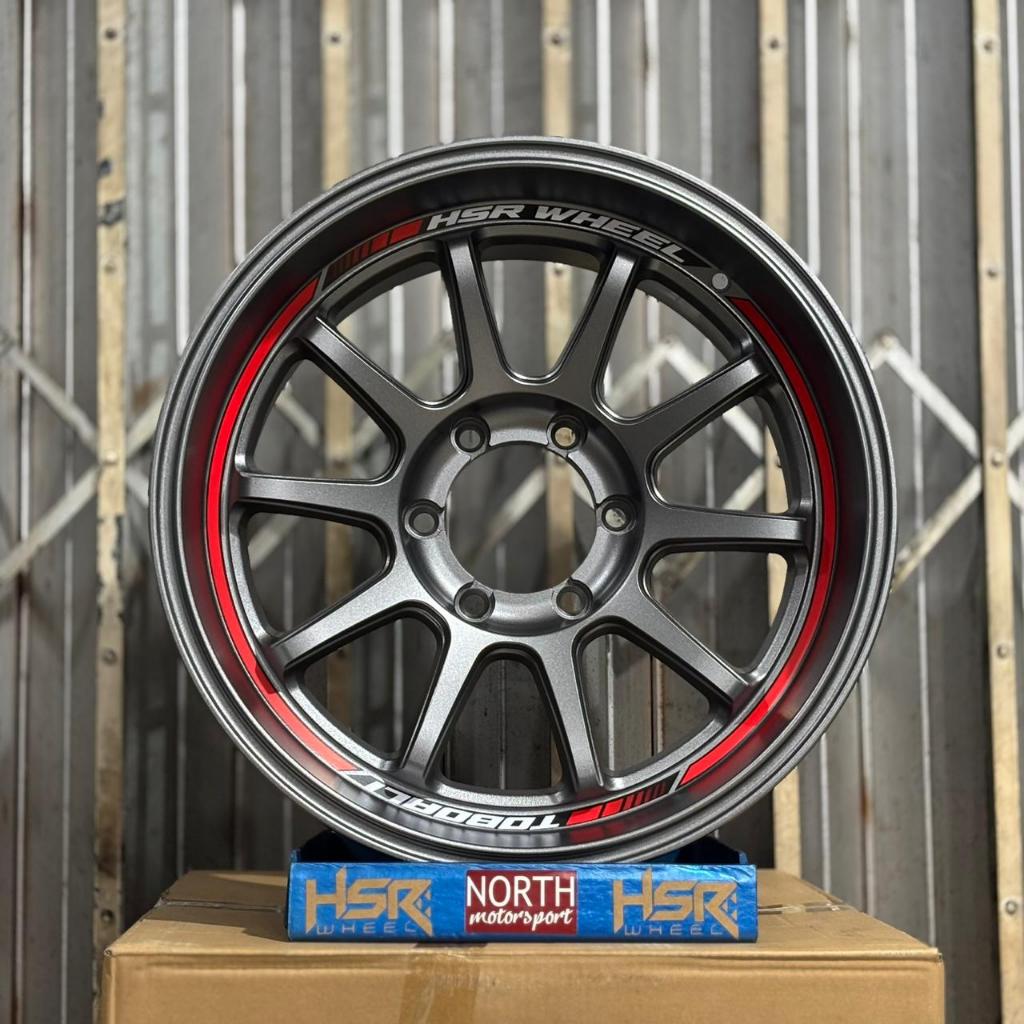 Velg Mobil Fortuner Hiluk Triton Hsr Toboali R18