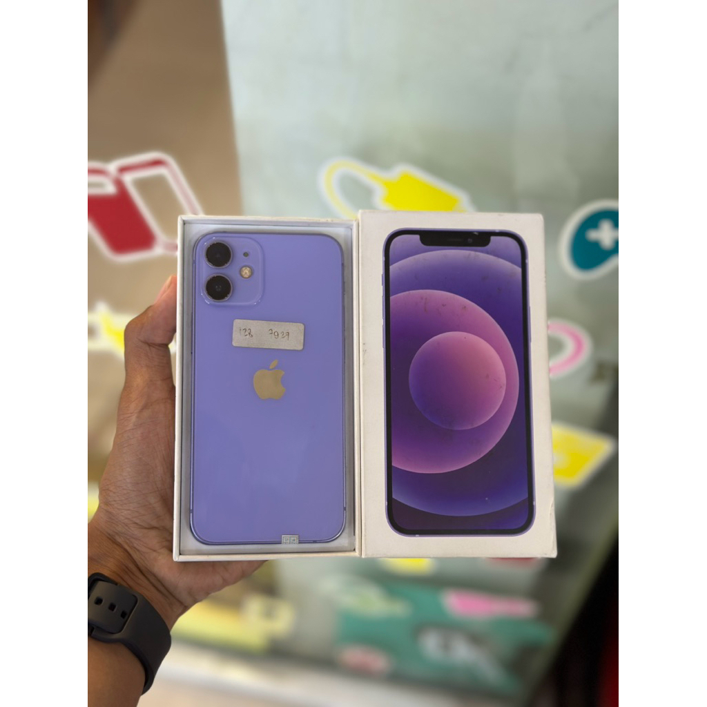 iphone 12 mini 128 second alloperator