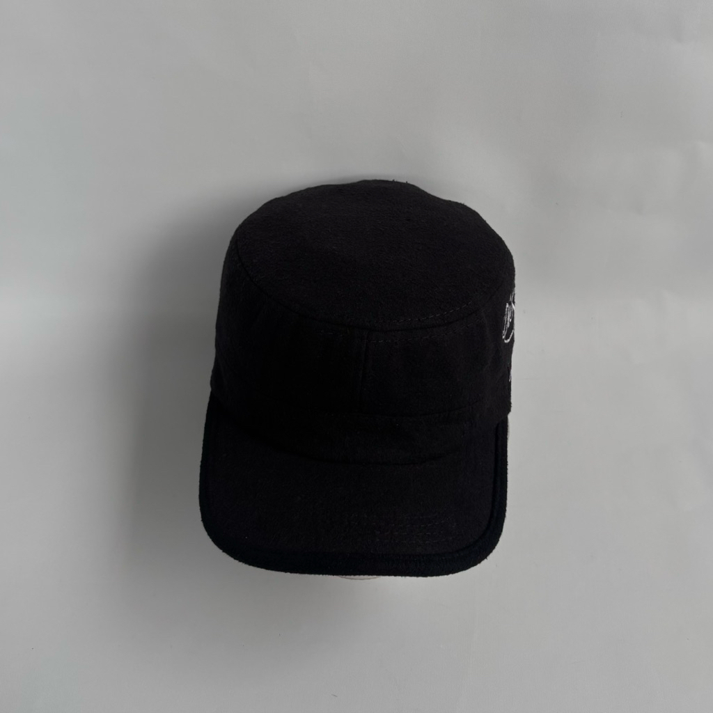 Cap Hat Twill Work Cap Black