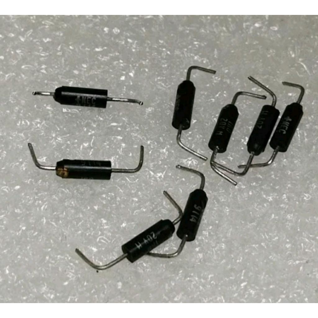 Dioda Zener NEC 9114 20V