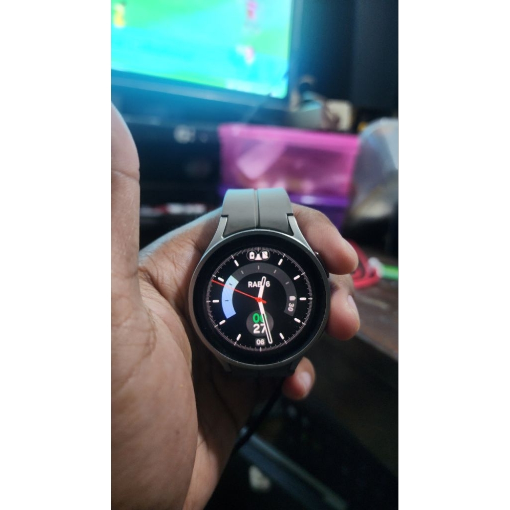 SAMSUNG GALAXY WATCH 5 PRO