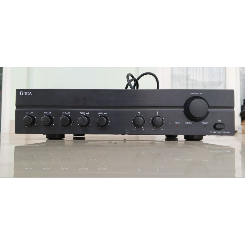 AMPLI TOA ZA-2240