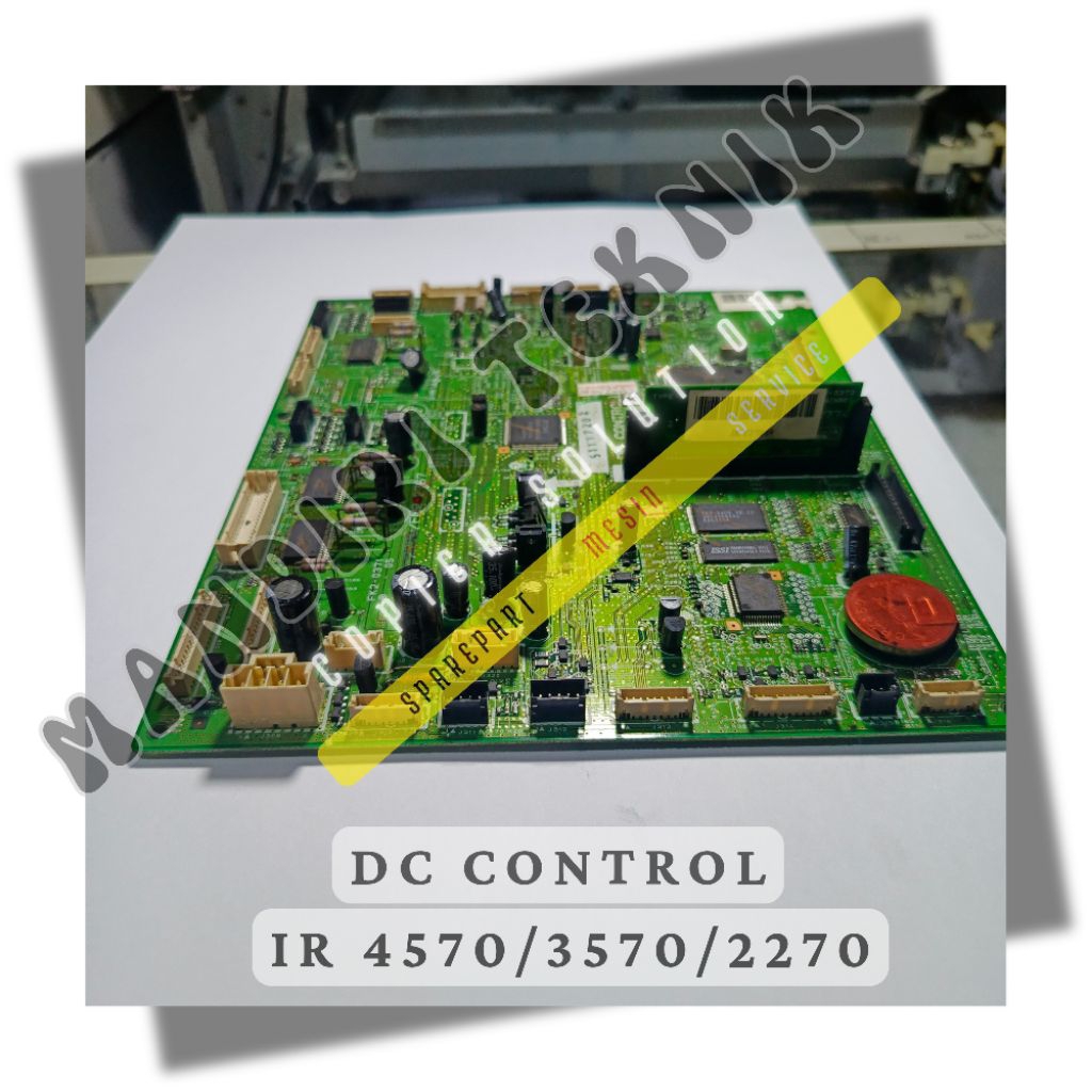DC CONTROL CANON IR 3570/4570/2270/2870 SERIES