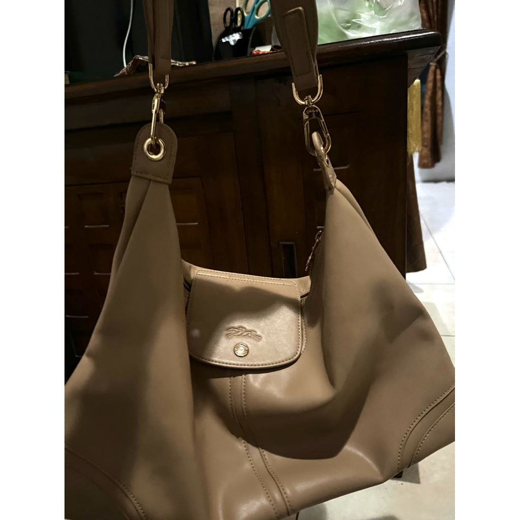 tas cuir preloved