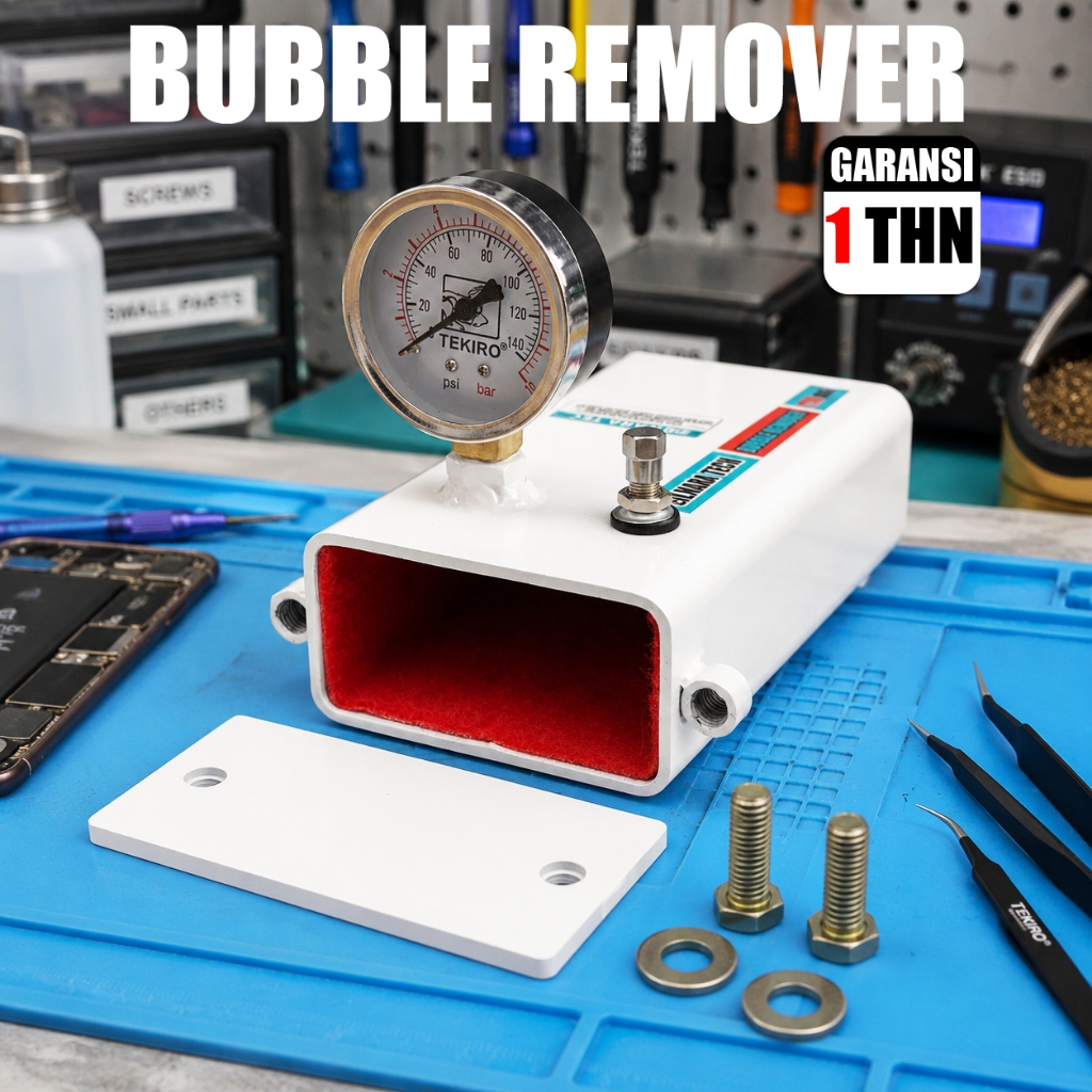 Buble Remover LCD / Penghilang tompel lcd